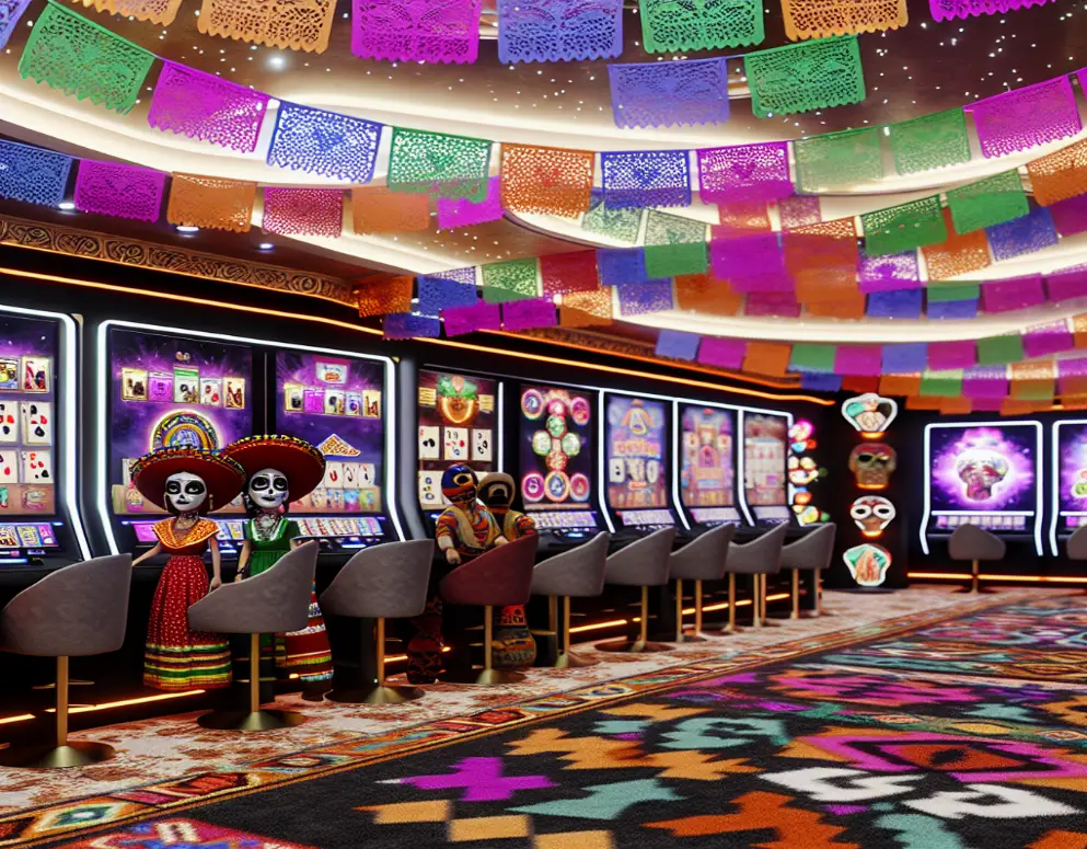 como descontrolar una máquina de casino